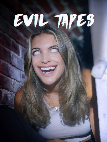 Постер фильма «Evil Tapes»