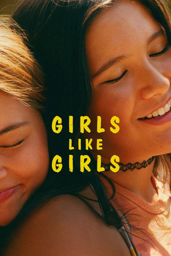 Poster for “Girls Like Girls”