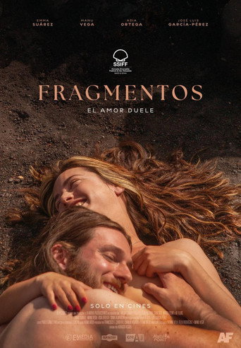Постер фильма «Fragmentos»