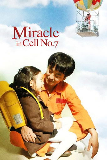 Poster for “Miracle in Cell No. 7”