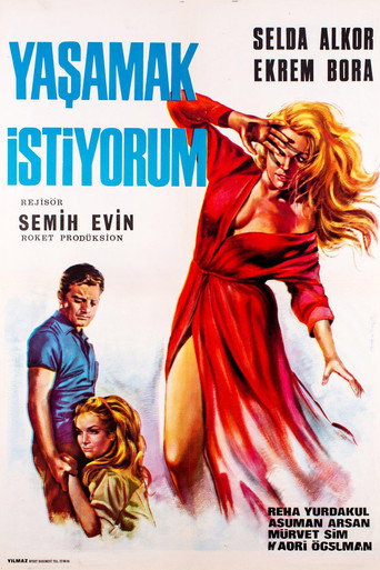 Постер фильма «Yaşamak İstiyorum»