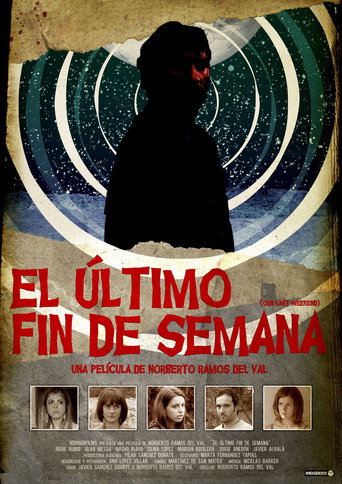 Постер фильма «El último fin de semana»