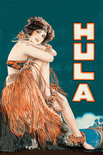 Poster for “Hula”