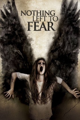 Poster for “Nothing Left to Fear”