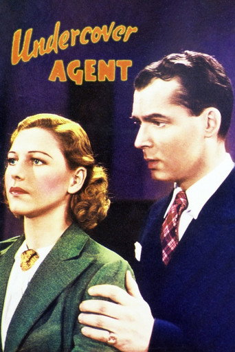 Poster for “Undercover Agent”