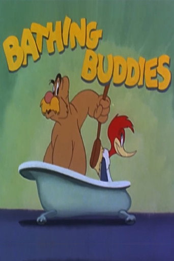 Постер фильма «Bathing Buddies»