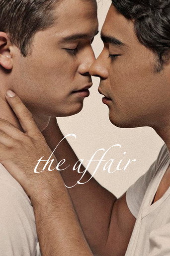 Poster for “The Affair”