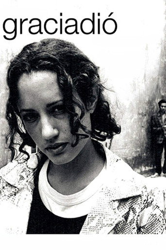 Poster for “Graciadió”