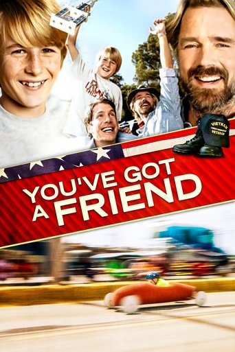 Poster for “You've Got a Friend”