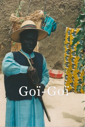 Постер фильма «Goï-Goï»