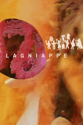Постер фильма «Ланьеп»