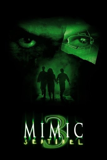 Постер фильма «Мутанты 3: Страж»