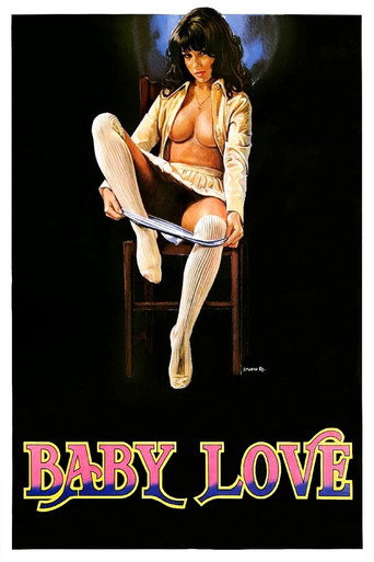 Poster for “Baby Love”