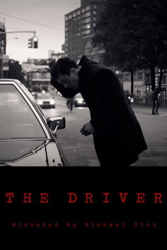 Poster for “The Driver”