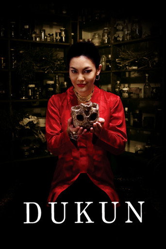 Poster for “Dukun”