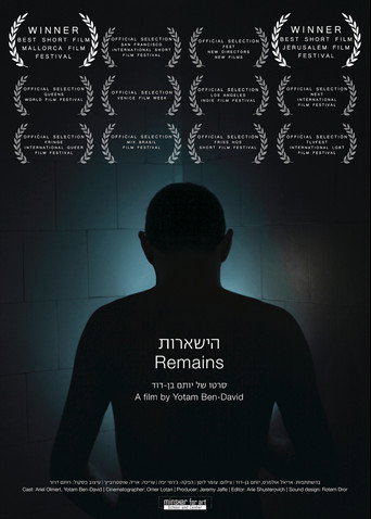 Poster for “Remains”
