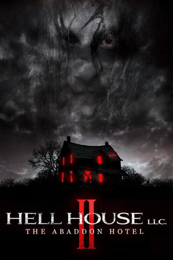 Poster for “Hell House LLC II: The Abaddon Hotel”