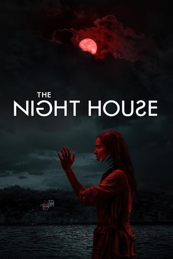 Poster for “The Night House”