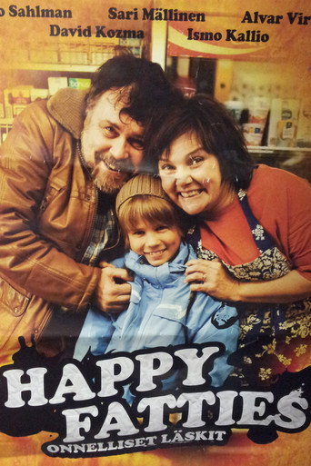 Poster for “Happy Fatties”