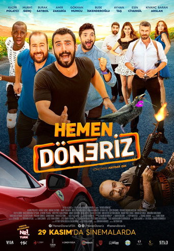 Постер фильма «Hemen Döneriz»