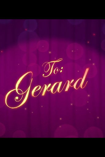 Poster for “To: Gerard”