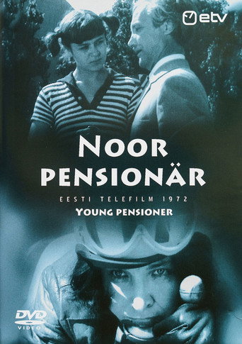 Poster for “Young Pensioner”
