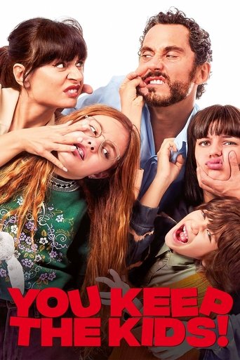 Poster for “You Keep the Kids”