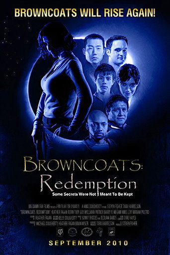 Poster for “Browncoats: Redemption”