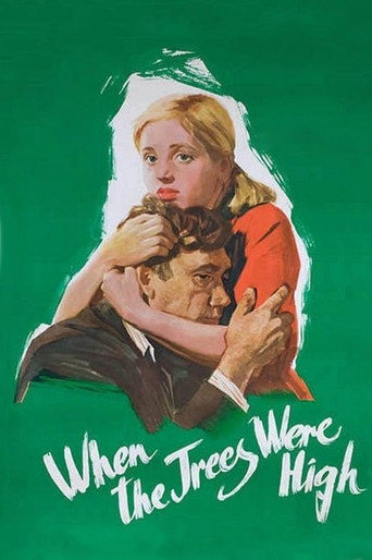 Poster for “When the Trees Were Tall”