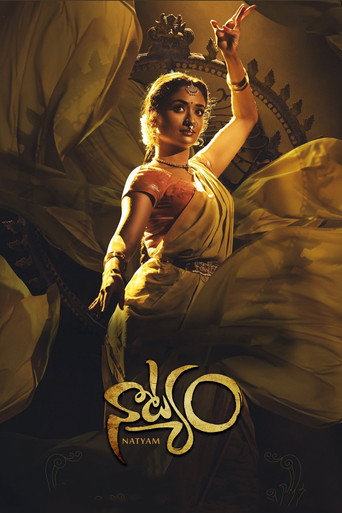 Poster for “Natyam”