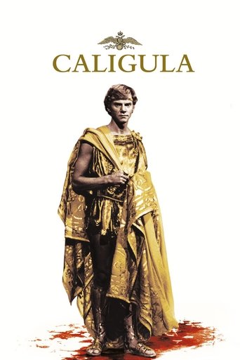 Poster for “Caligula”