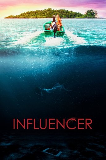 Poster for “Influencer”