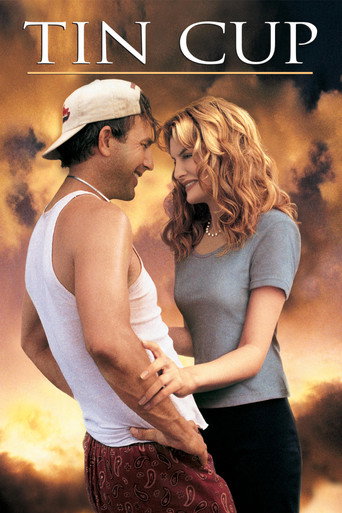 Poster for “Tin Cup”