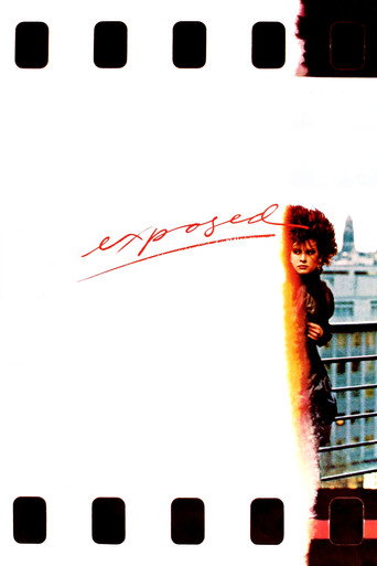 Poster for “Exposed”
