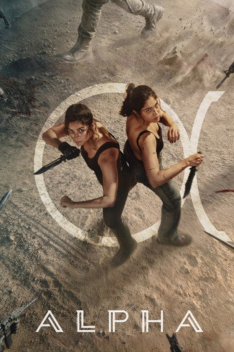 Poster for “Alpha”