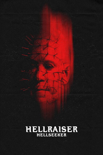 Poster for “Hellraiser: Hellseeker”