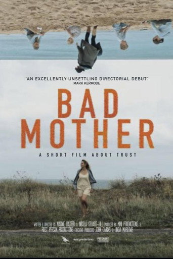 Poster for “Bad Mother”