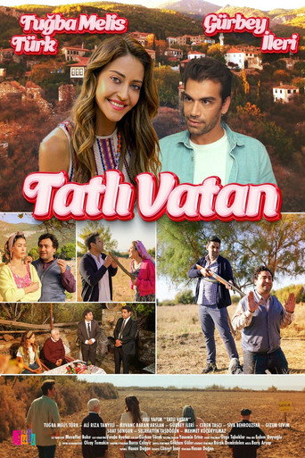 Постер фильма «Tatlı Vatan»