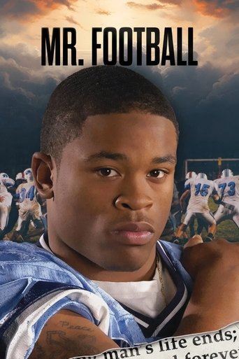 Постер фильма «Mr. Football»