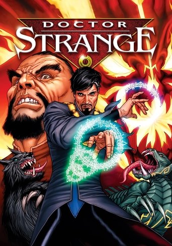 Poster for “Doctor Strange”
