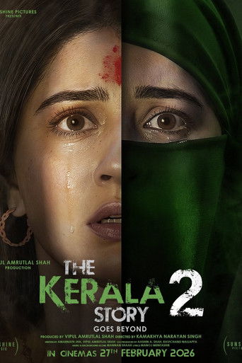 Постер фильма «The Kerala Story 2»