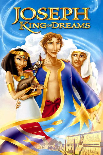 Poster for “Joseph: King of Dreams”
