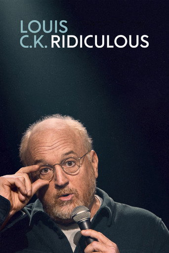 Poster for “Louis C.K.: Ridiculous”