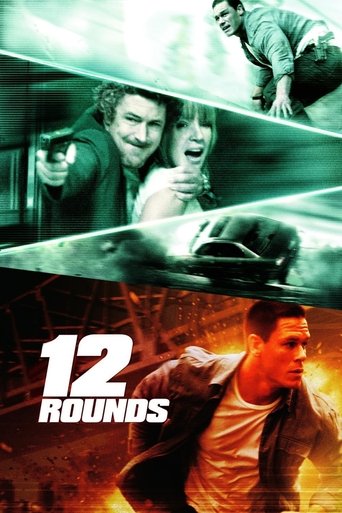Poster for “12 Rounds”