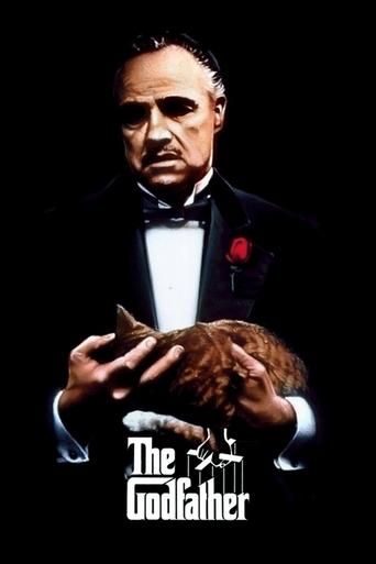 Poster for “The Godfather”