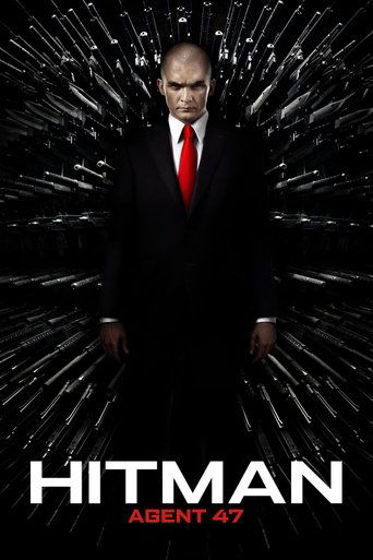 Poster for “Hitman: Agent 47”