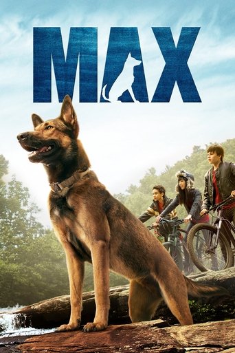 Poster for “Max”
