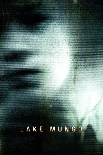 Poster for “Lake Mungo”