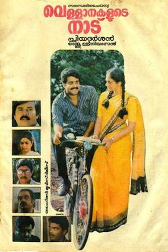 Poster for “Vellanakalude Naadu”