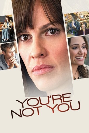 Poster for “You're Not You”